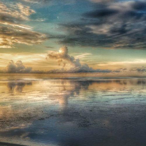 Colors at the Atlantic