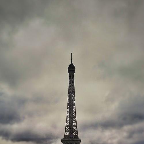 Paris by nye