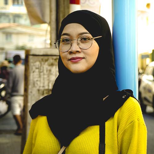 Streets Portraiture