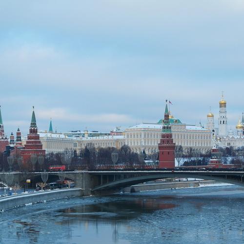Москва, как на ладони