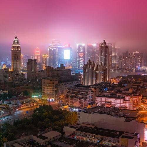 Shanghai Nights