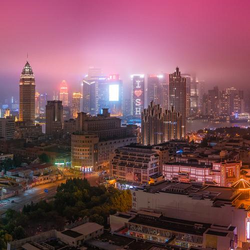 Shanghai Panorama
