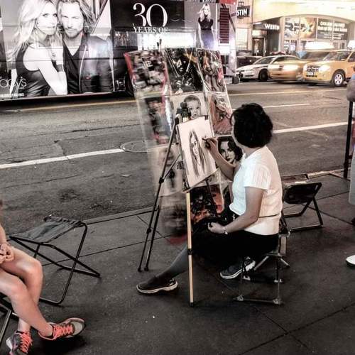 Make me a picture please!