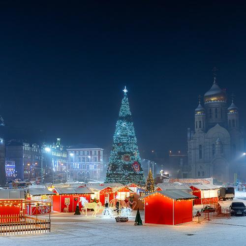 Новогодняя сказка