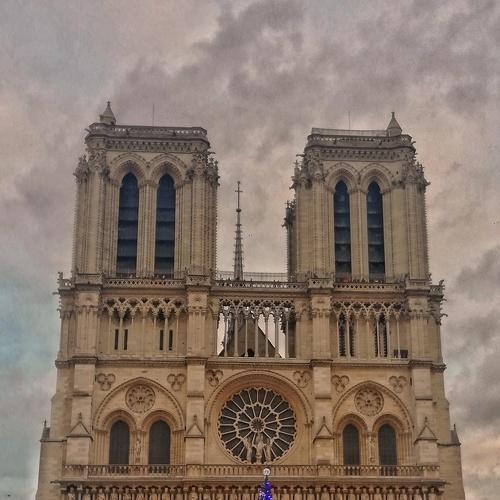 Notre dam  as we used to know