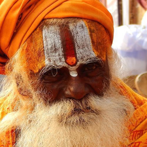 The Ascetic Priest