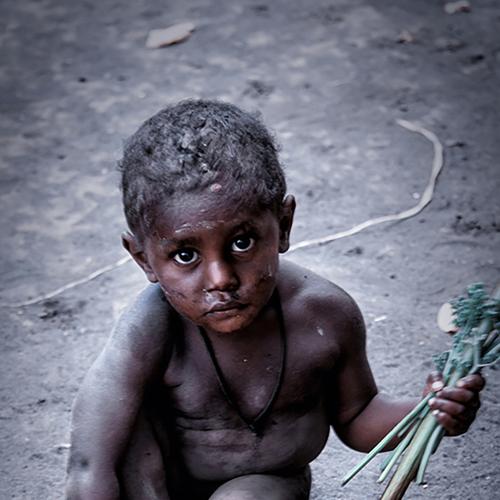 Little boy