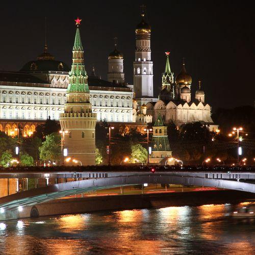 Москва