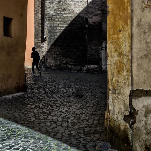 Streets of Rome