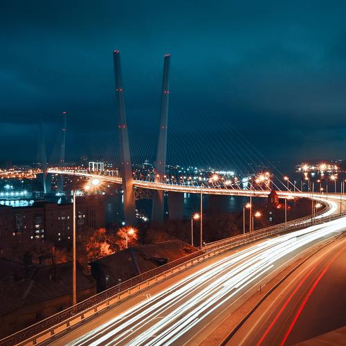 "Золотой мост" г.Владивосток