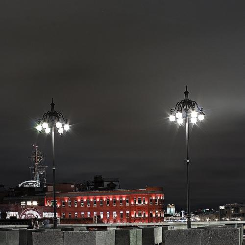 Москва. Балчуг I