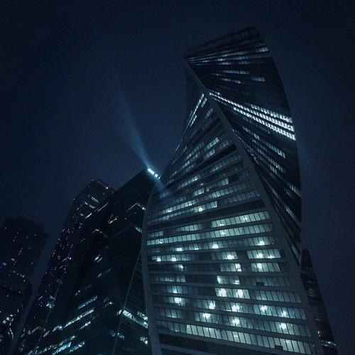 Москва-Сити