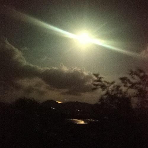 Full moon