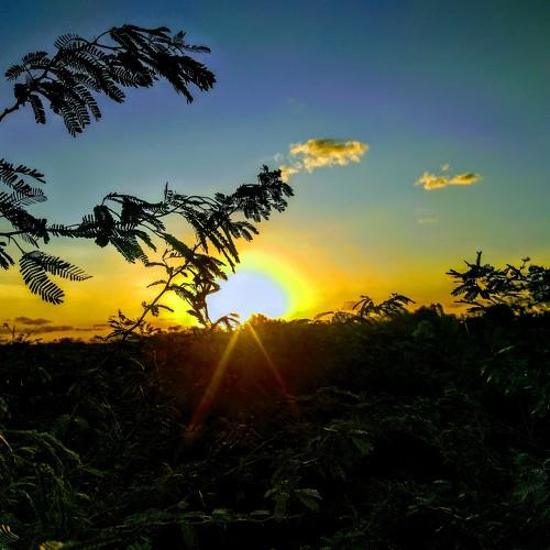 Kakuma sunset