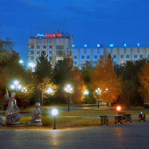 Гостиница