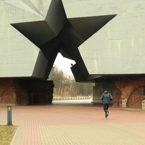 главный вход