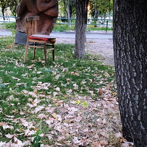 Скоро осень