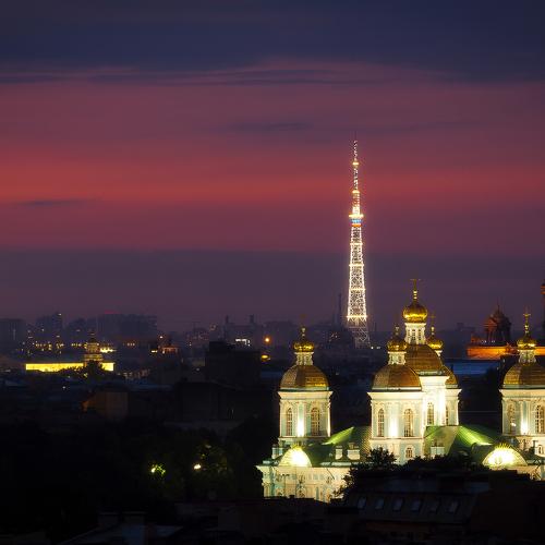 Saint-Petersburg