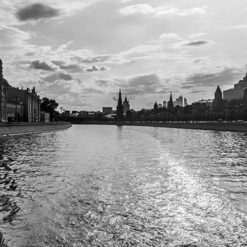 Moscow river