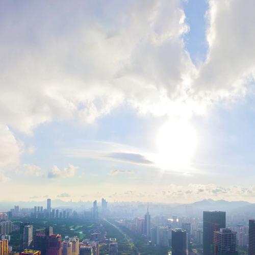 Ping An Finance Center