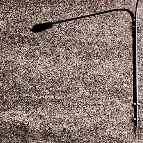 A lamp