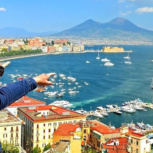 Napoli panorama