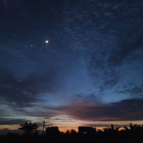 The Crescent