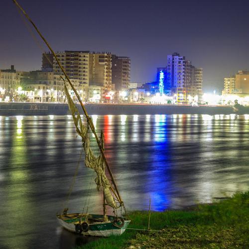Sailing boat