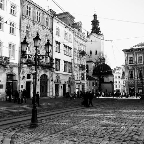 Торгова площа