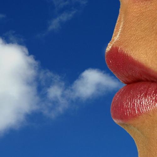 LIPS IN THE SKY
