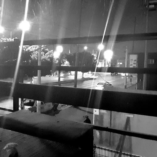 Una noche cualquiera