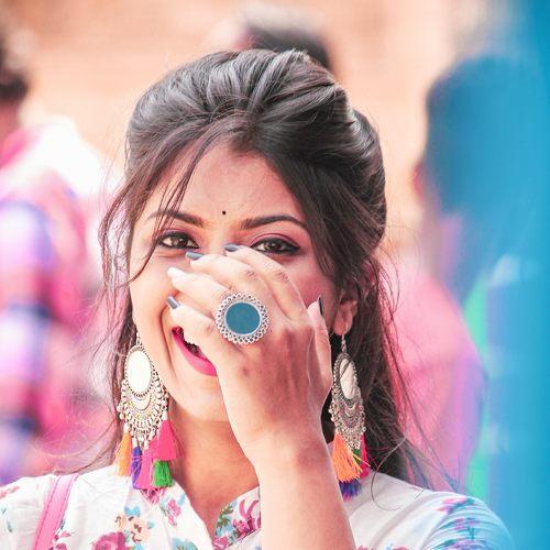 Candid click
