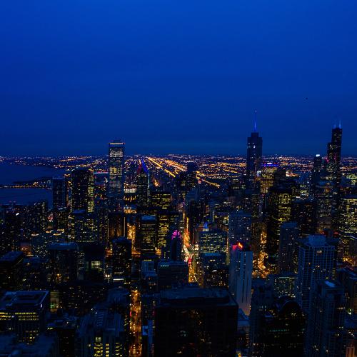 Ciudad Azul