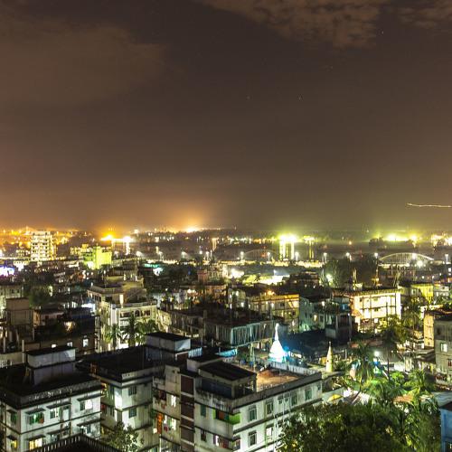 Night city