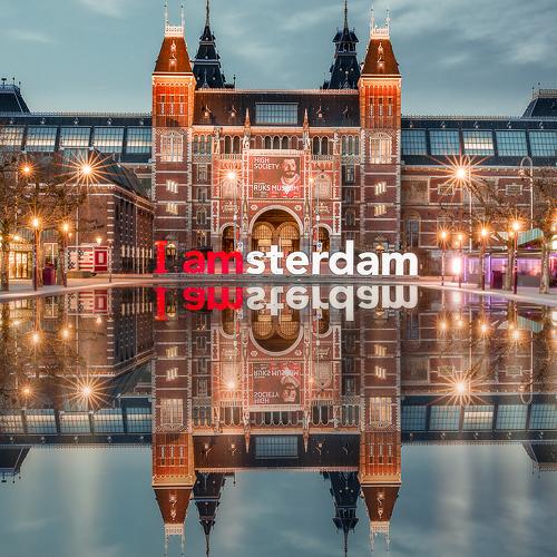 I AMsterdam