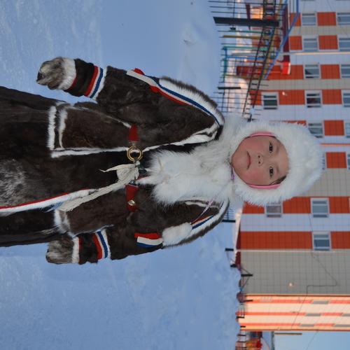 МАЛЕНЬКАЯ ТУНДРОВИЧКА