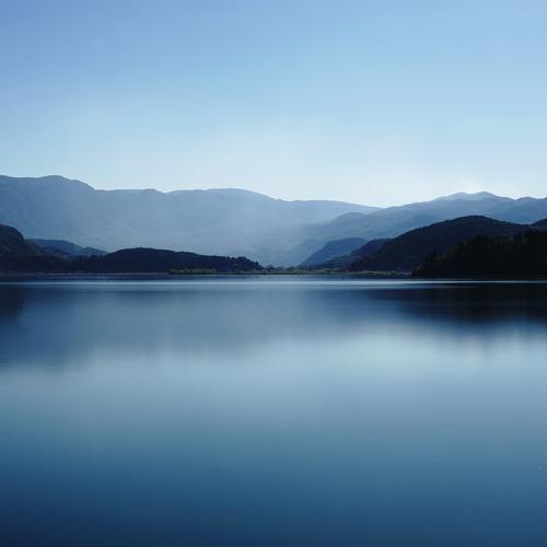 enjoy the silence