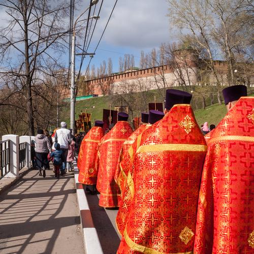 Крестный ход