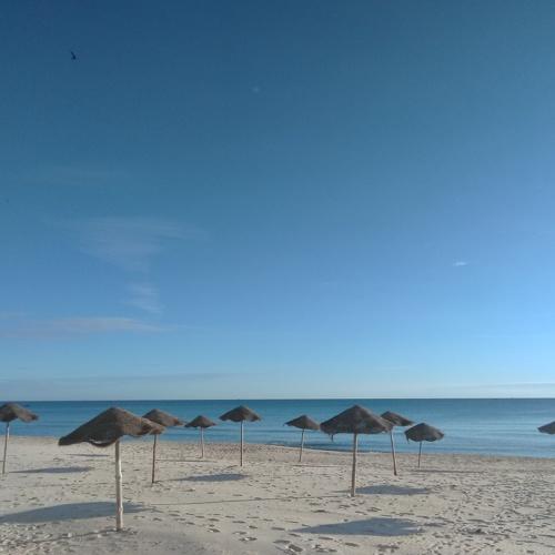 Boujaafar plage