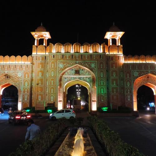 Ajmeri Gate
