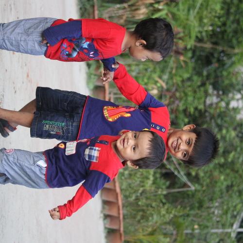 Brotherhood & Happiness