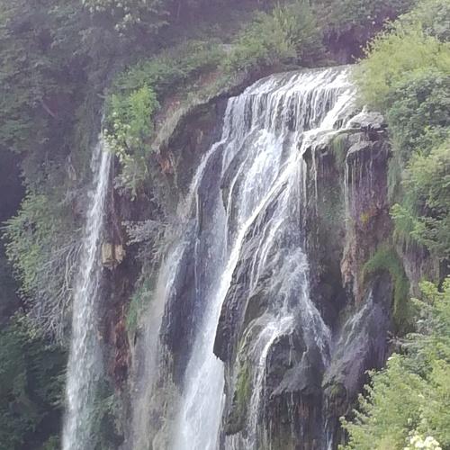 водопад