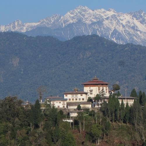 District Administration Office of Bhutan, Asia