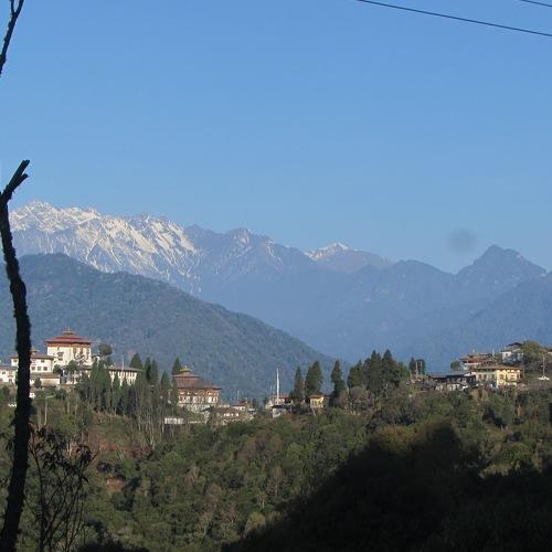District Administration Office of Bhutan, Asia