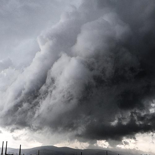 Storm is comming