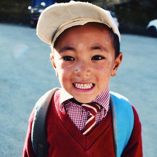 Faces of Ladakh