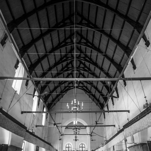 Monochrome Symmetry