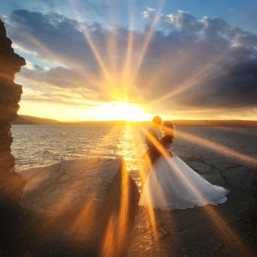 sunset story
