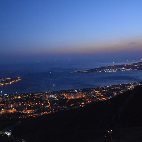 Night city