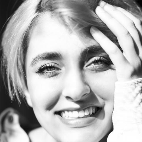The most beautiful smile